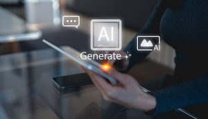 Reimagining Content Creation The Power of AI to Tell Stories