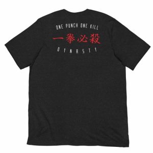 Exploring the World of One Punch Man Official Merch: A Fan’s Dream