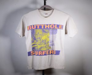 Unveiling the Exclusive World of Butthole Surfers Official Merchandise