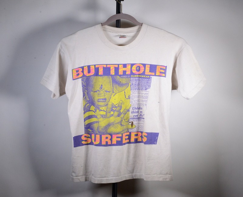 Unveiling the Exclusive World of Butthole Surfers Official Merchandise